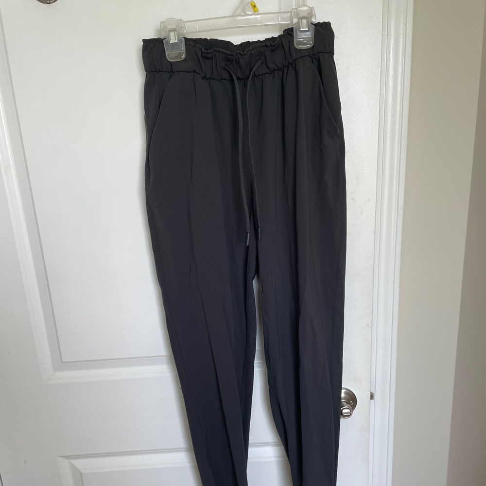 Lululemon Stretch High Rise Jogger